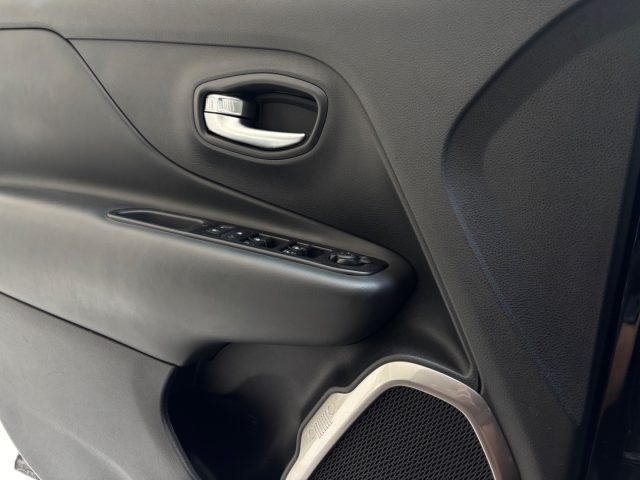 JEEP Renegade usata, con Fendinebbia