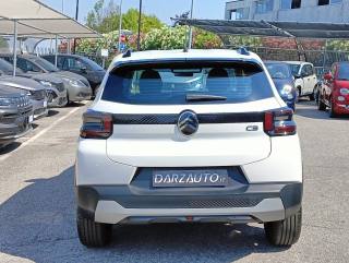 CITROEN C3 usata, con Sedile posteriore sdoppiato