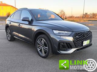 AUDI Q5 usata, con Controllo automatico clima
