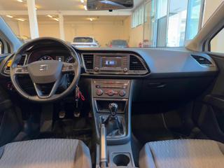 SEAT Leon usata, con Cerchi in lega