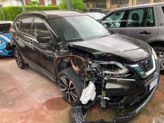 NISSAN X-Trail usata, con ABS