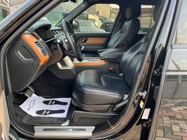LAND ROVER Range Rover usata, con Climatizzatore