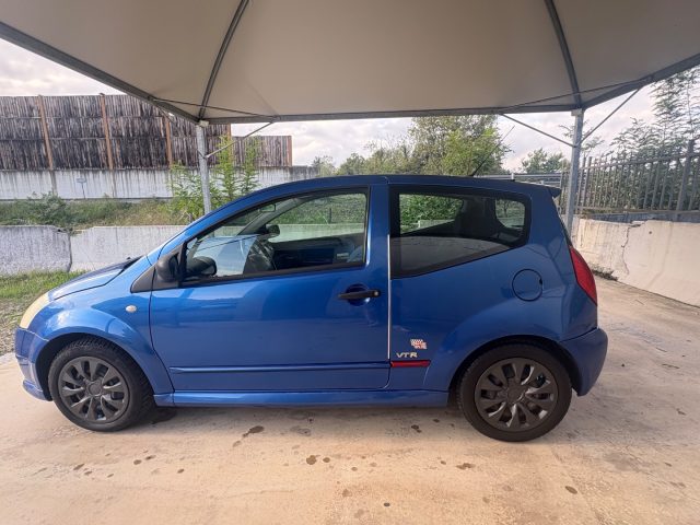 CITROEN C2 usata, con Autoradio