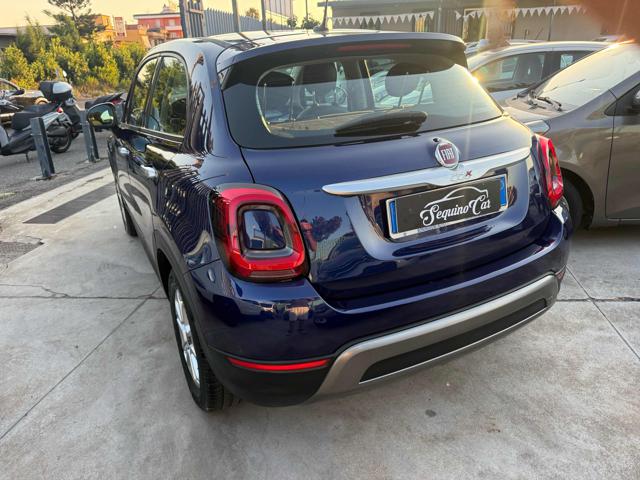 FIAT 500X usata, con Alzacristalli elettrici