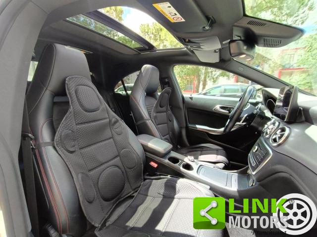 MERCEDES-BENZ CLA 200 usata 51