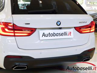 BMW 520 usata, con Sensori di parcheggio anteriori