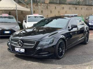 MERCEDES-BENZ CLS 350 CDI BlueEFFICIENCY