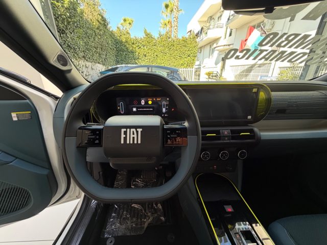 FIAT Grande Panda usata, con Streaming musicale integrato