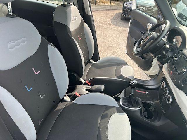 FIAT 500L usata, con Controllo trazione