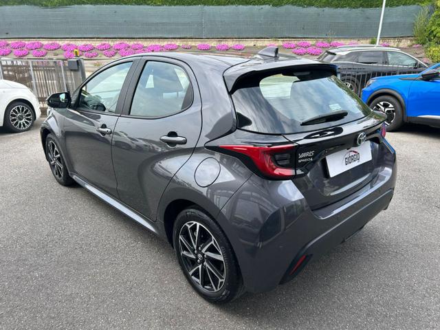 TOYOTA Yaris usata, con Airbag laterali