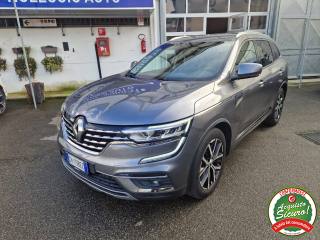 RENAULT Koleos Blue dCi 190 CV 4X4 X-Tronic Executive