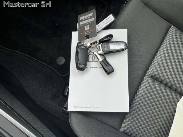 AUDI A3 usata, con Volante in pelle