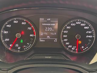 SEAT Arona usata, con Sensore di pioggia