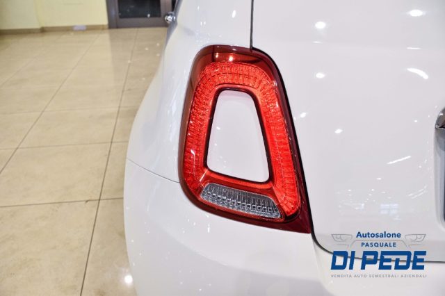 FIAT 500 usata, con Interni in pelle