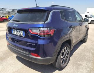 JEEP Compass usata, con Airbag Passeggero