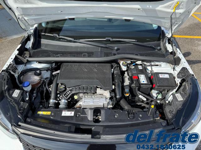 PEUGEOT 2008 usata, con Fendinebbia