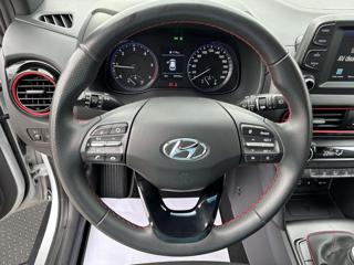 HYUNDAI Kona usata, con Cerchi in lega