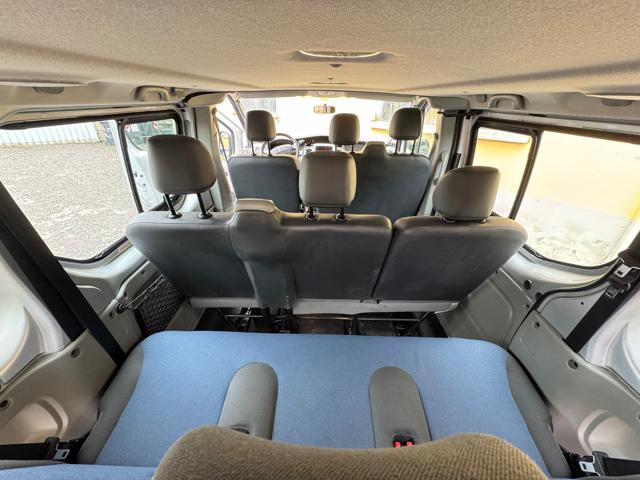 RENAULT Trafic usata, con Cruise Control