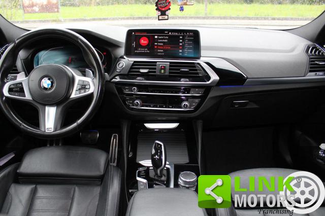 BMW X4 usata, con Controllo trazione