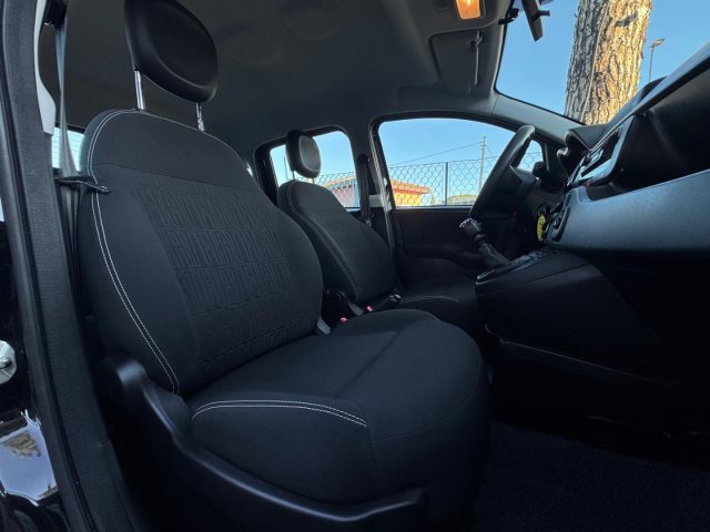 FIAT Panda usata, con ESP