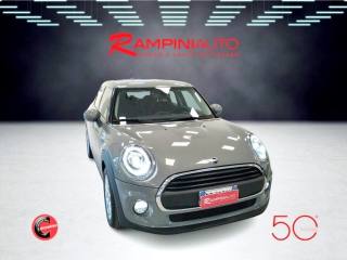 MINI One D usata 3