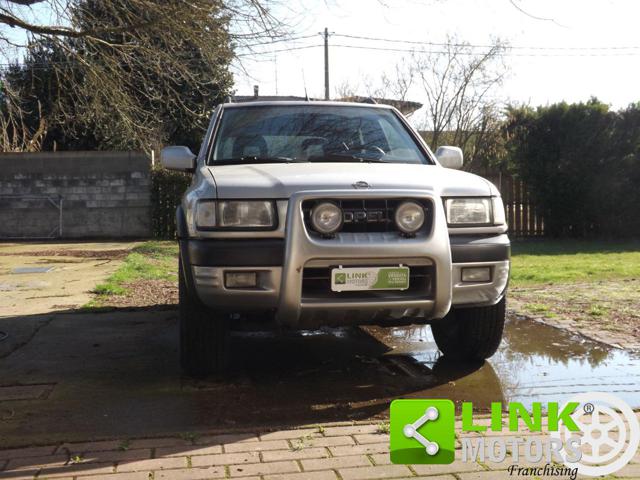 OPEL Frontera usata, con Airbag Passeggero