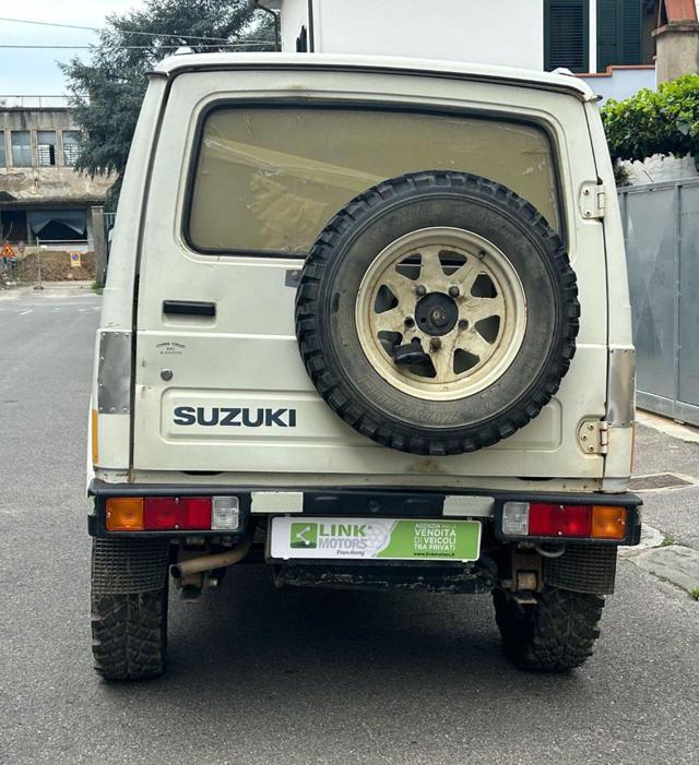 SUZUKI Samurai usata 23