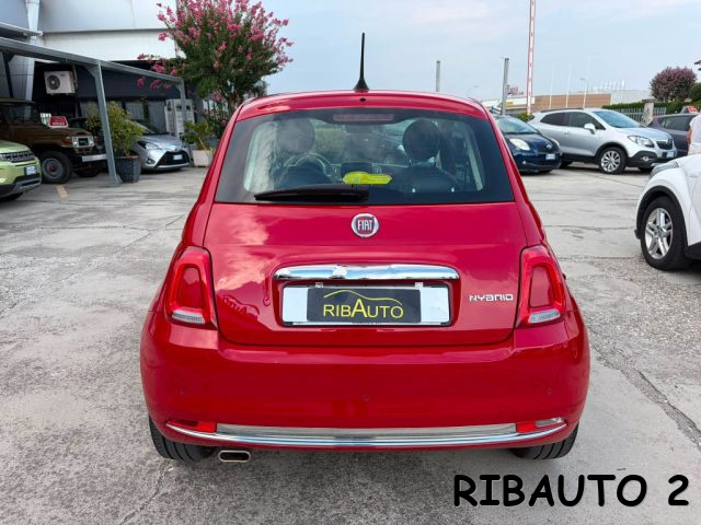 FIAT 500 usata, con USB