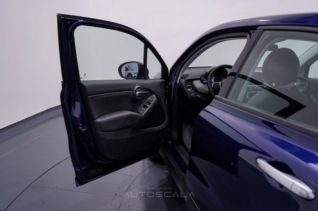 FIAT 500X usata, con Controllo trazione