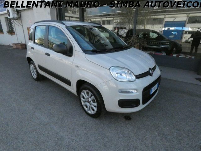 FIAT Panda usata, con Servosterzo