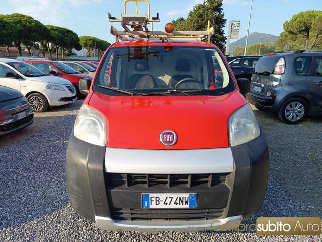 FIAT Fiorino usata, con ABS