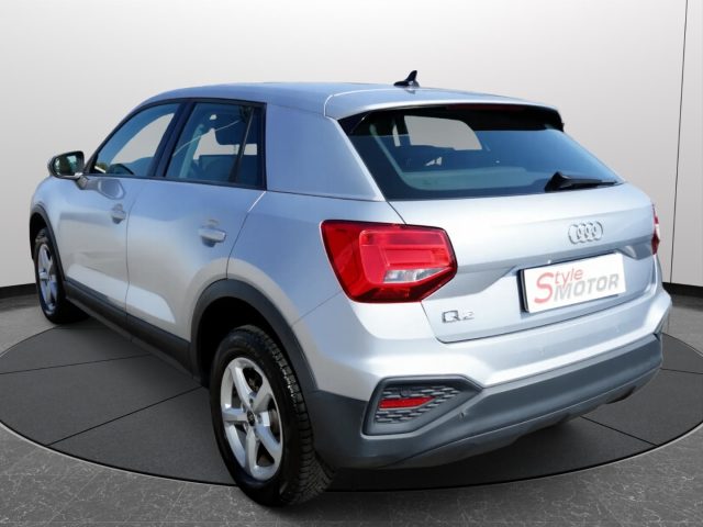 AUDI Q2 usata, con Airbag Passeggero