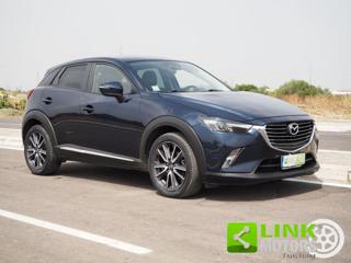 MAZDA CX-3 usata, con Sedile posteriore sdoppiato