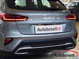 KIA XCeed usata, con Monitoraggio pressione pneumatici