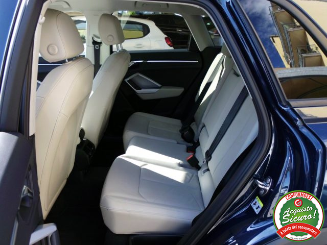 AUDI Q3 usata, con Climatizzatore