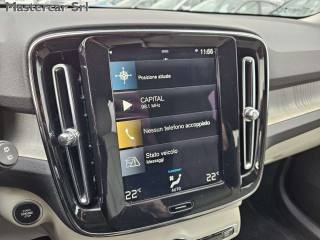 VOLVO XC40 usata, con Interni in pelle
