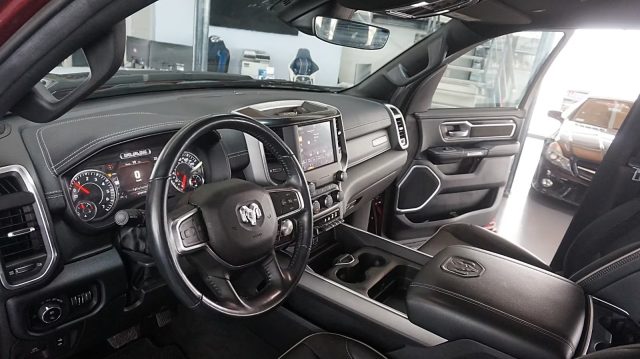 DODGE RAM usata 9