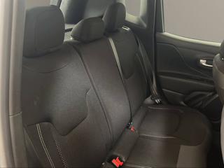 JEEP Renegade usata, con Cronologia tagliandi