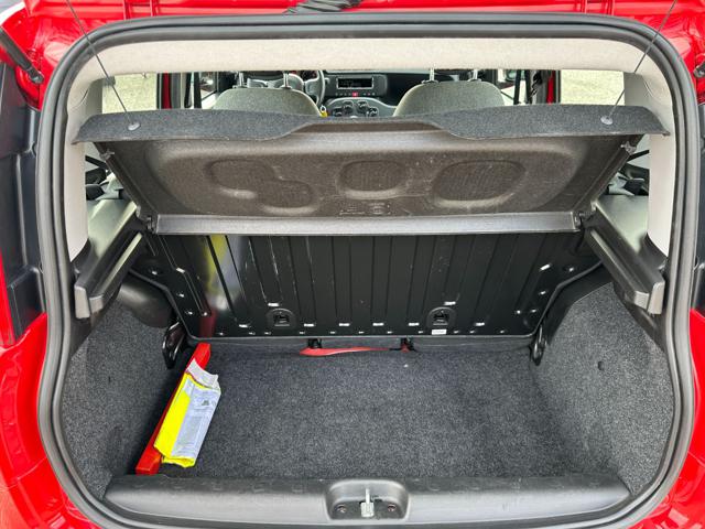 FIAT Panda usata, con Immobilizzatore elettronico