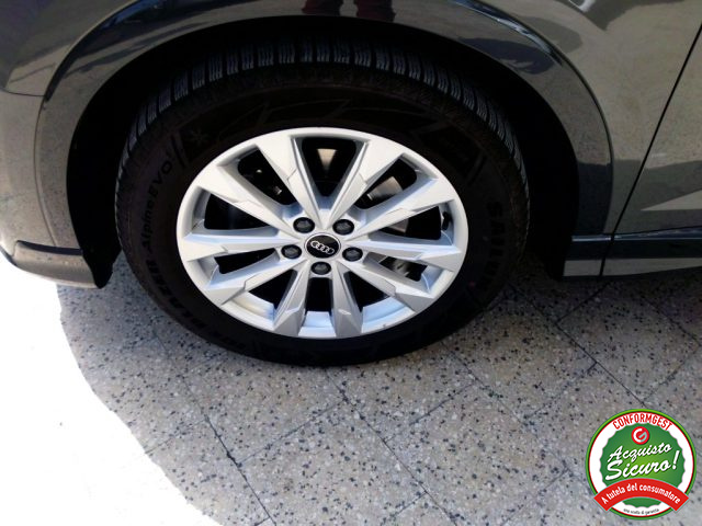 AUDI Q3 usata, con Fari LED