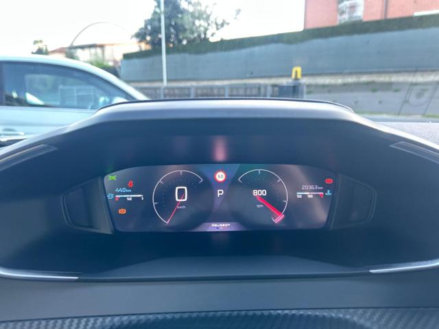 PEUGEOT 2008 usata, con Climatizzatore