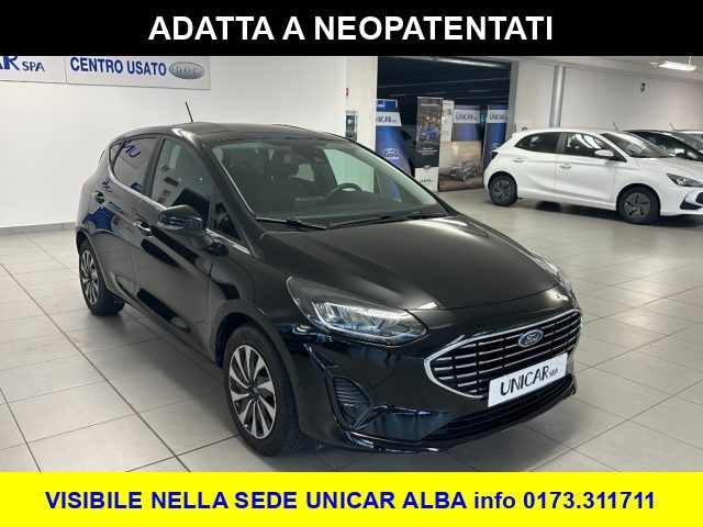 FORD Fiesta usata, con Airbag laterali