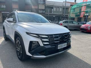 HYUNDAI Tucson usata, con Head-up display