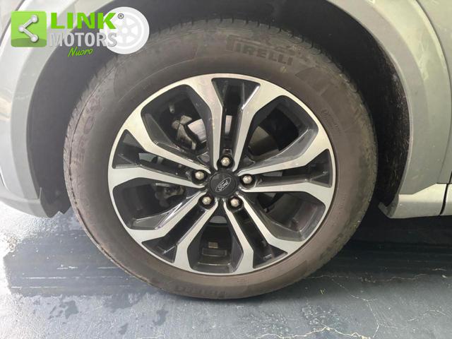 FORD Puma usata, con Regolazione elettrica sedili