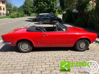 FIAT 124 Spider usata 10