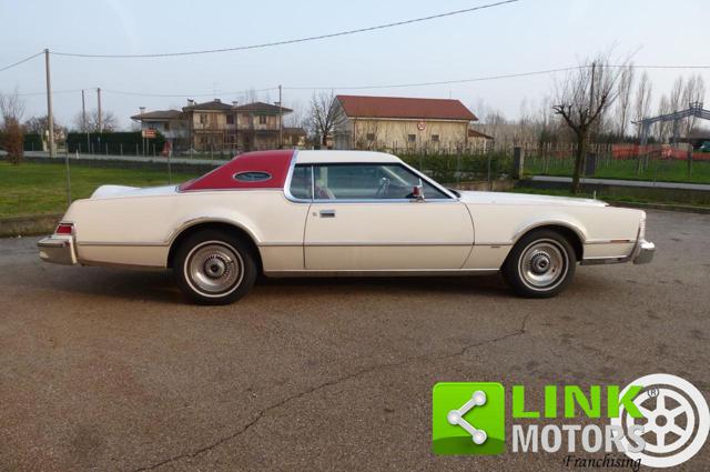 LINCOLN Continental usata, con Volante multifunzione