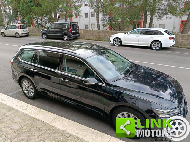 VOLKSWAGEN Passat Variant usata, con Supporto lombare