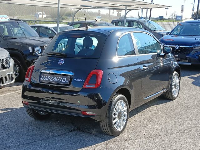FIAT 500 usata, con Alzacristalli elettrici