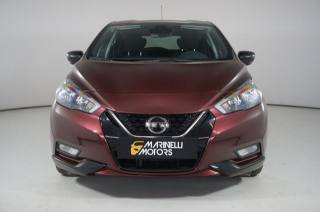 NISSAN Micra usata, con Airbag laterali
