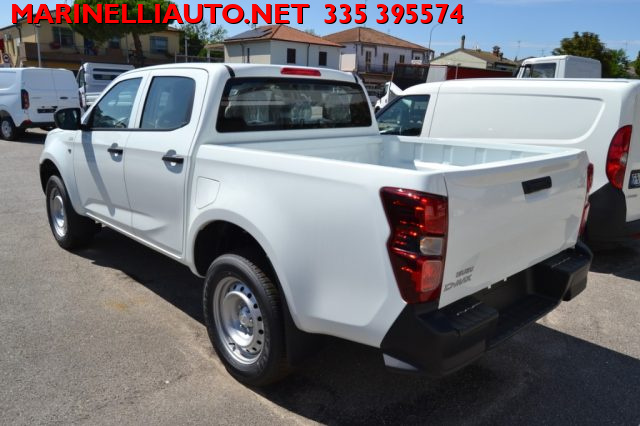 ISUZU D-Max usata, con Cruise Control